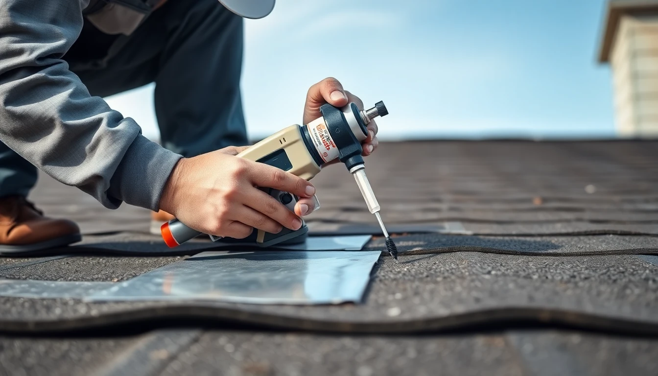 24/7 Emergency Roof Leak Repair