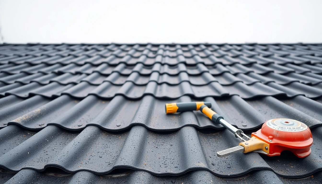 Rubber Roofing